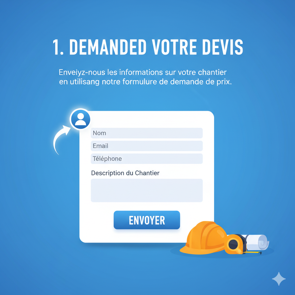 Demandez votre devis