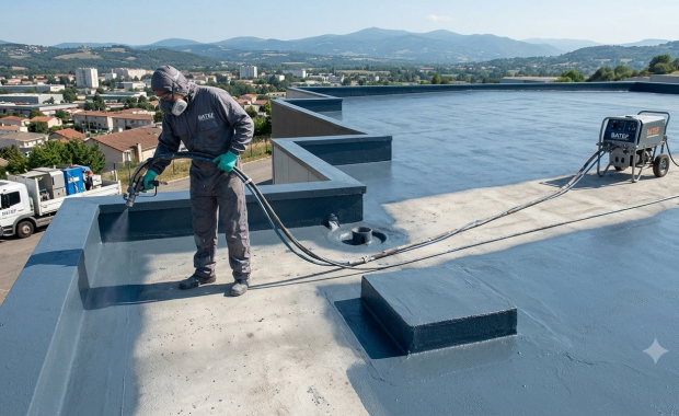 L'Imperméabilisation des Sols : Enjeux, Réglementations et Alternatives durables pour vos Infrastructures